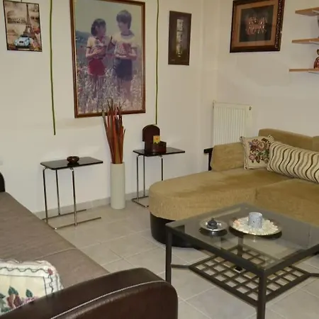 Vasiliki's Cosy House * Nea Michaniona