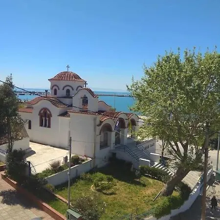 Vasiliki's Cosy House * Nea Michaniona
