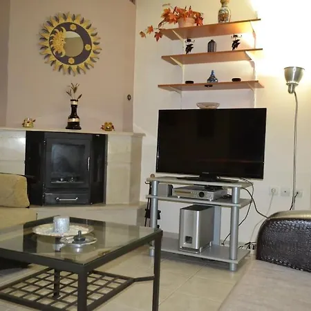 Vasiliki's Cosy House Apartment Nea Michaniona