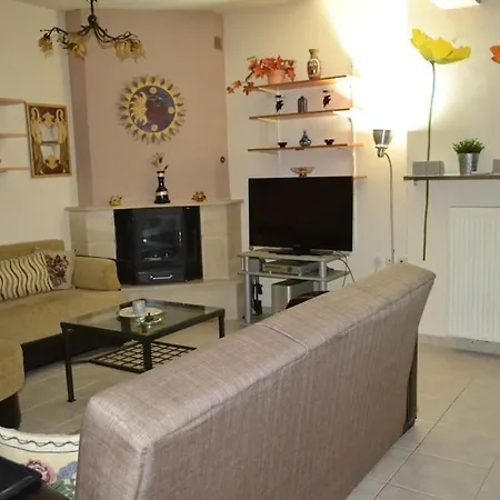 Vasiliki's Cosy House Nea Michaniona