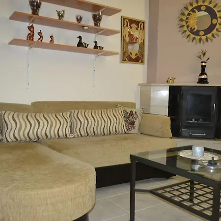 Vasiliki's Cosy House * Nea Michaniona