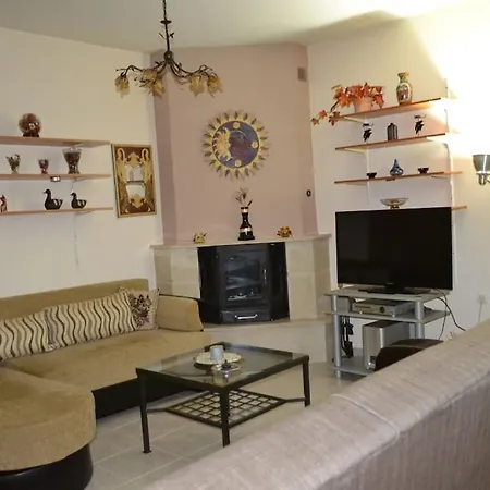 Vasiliki's Cosy House * Nea Michaniona