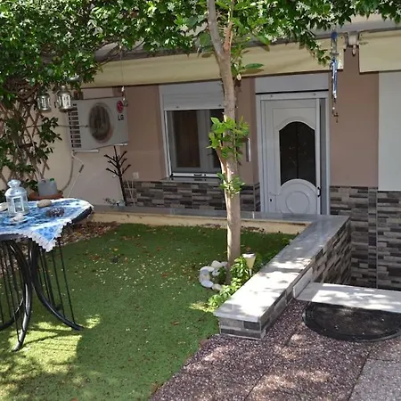 Apartment Vasiliki's Cosy House