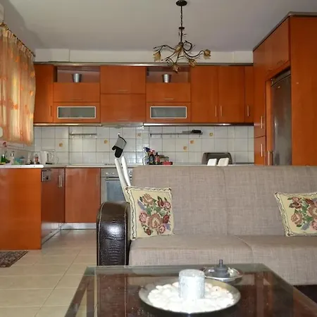 Appartement Vasiliki's Cosy House *
