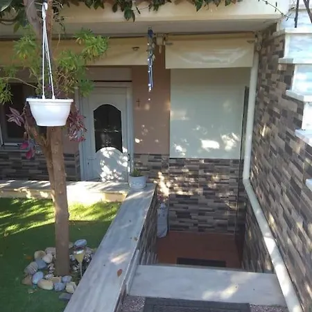 Vasiliki's Cosy House Appartement